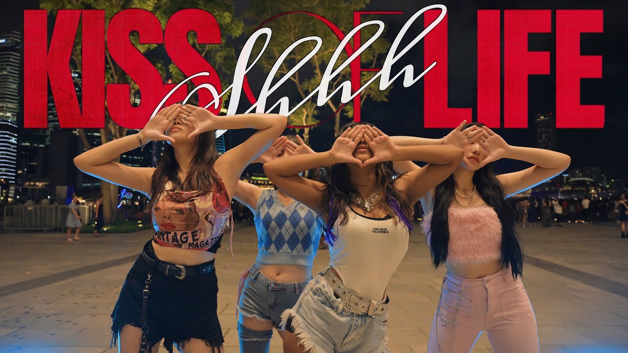[KPOP IN PUBLIC/ONE TAKE] KISS OF LIFE (키스 오브 라이프) ‘SHHH’ | Full Dance ...