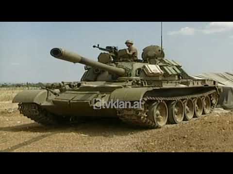 Video: Armë automatike e revistës gjatësore - ZB -47