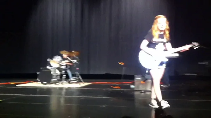 Bradley Hills Variety Show 2017