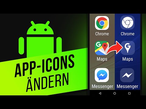 Video: Wie ändere ich Benachrichtigungssymbole auf Android?