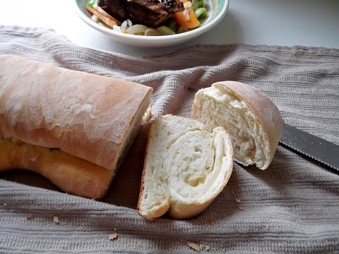 How to make Jamaican Hard Dough Bread