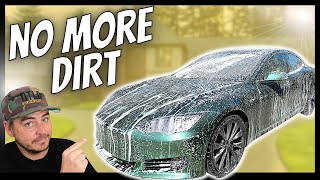 What Car Soap Cleans the best? | FOAMING PRE WASH CAR SOAP