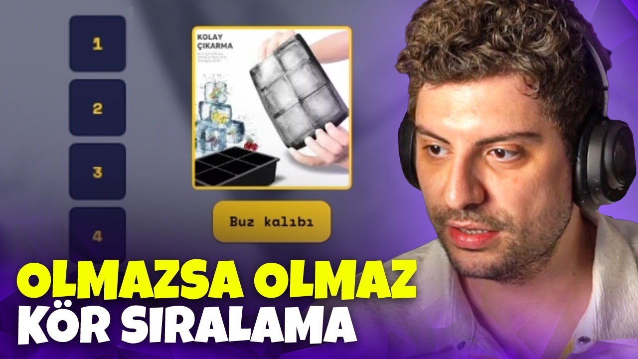 KADIN OLSAM ERKEKLERE NE ÖNERİRDİM! | Quizei