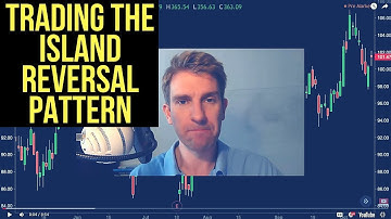 Ways to Trade the Island Reversal Pattern 🏯
