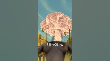 The Only Man to Have Ever Survived Two Atomic Bombs 💣