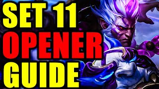 How to Win the Early Game in Set 11- Challenger Opener Guide screenshot 4
