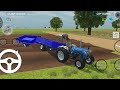 Modern Farm Tractor Driving GamesFarming Tractor Games 