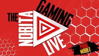 ||Nobita Gaming Live|| day154 || Sponsorship @ 89/- only.....Kya Aaj Redirect Se Picha Chutega?😭😭