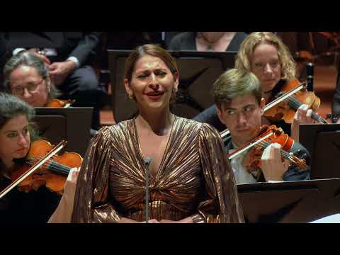 Bella Adamova, mezzo-soprano - Urlicht - Lieder aus 'Des Knaben Wunderhorn' - Gustav Mahler