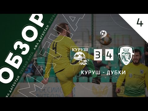 Куруш 3-4 Дубки.