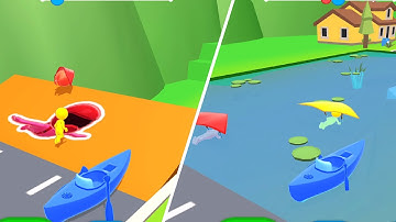 Layers Roll Gameplay All Levels iOS,Android Walkthrough Mobile Game Update Max Level