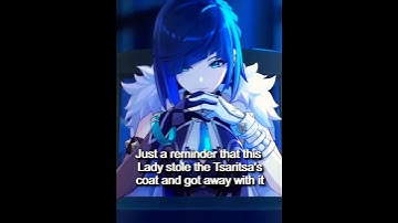 She Targeted Tsaritsa #genshinimpactedit #hoyoverse #genshinyelan #nodkrai #marejivari