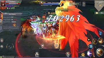 Devil Square - MU ORIGIN 2 !