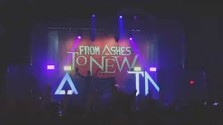 From Ashes To New - Heartache LIVE (The Masquerade - Atlanta, GA) [8/2/2022]