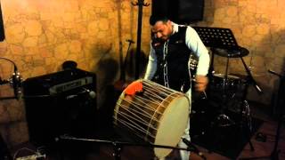 Stüdyo Ex Ses Kayıt Stüdyosu Bursa - Asma Davul Kayıtları