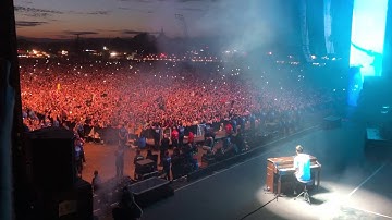 Twenty Øne Piløts - DON’T LOOK BACK IN ANGER (Oasis Cover) - Reading 2019
