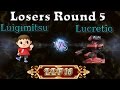 Llf16 luigimitsu villager vs lucretio rob lr5