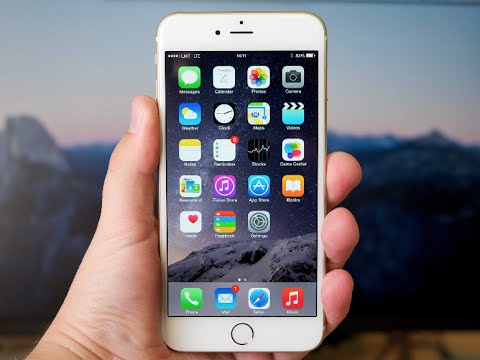 iphone layout