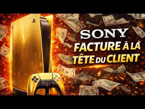 THE PLAYSTATION SCAM: WHEN SONY CHARGES BASED ON THE CUSTOMER'S APPEARANCE... 😡