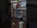 a day in the life of young parents🧑🏿‍🍼 #thesims4 #gamergirl #sims4mods #sims4 #gaming #movie #asmr