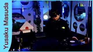 Yusaku Masuda Live DJ set