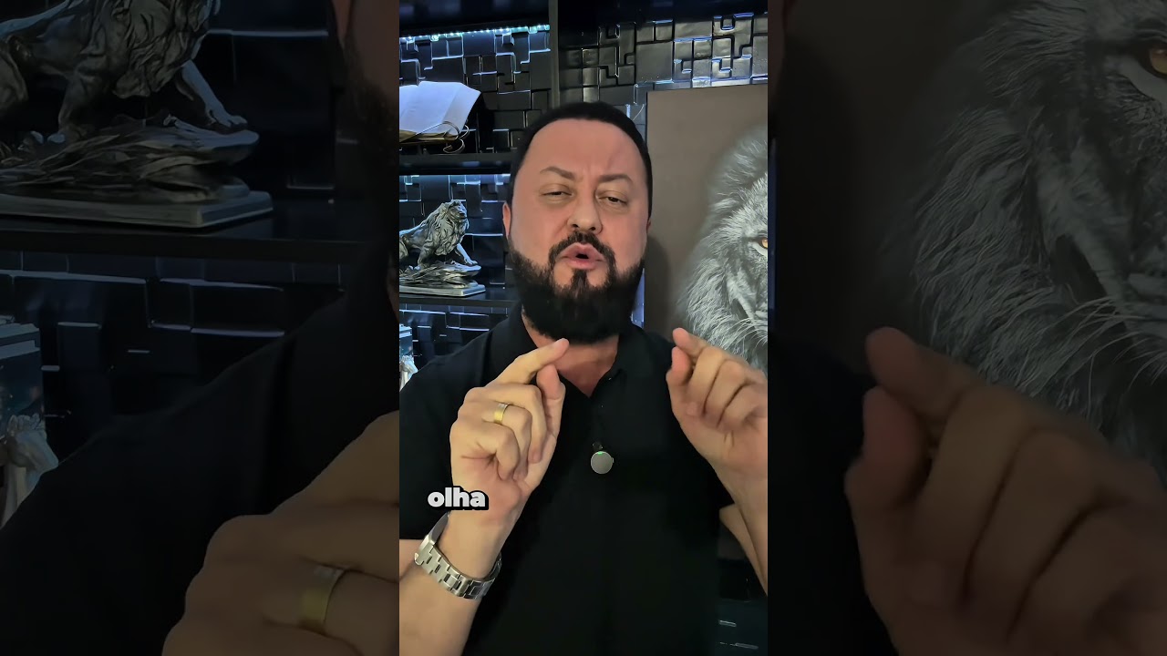 Você ainda está de pé e isso não é sorte ￼