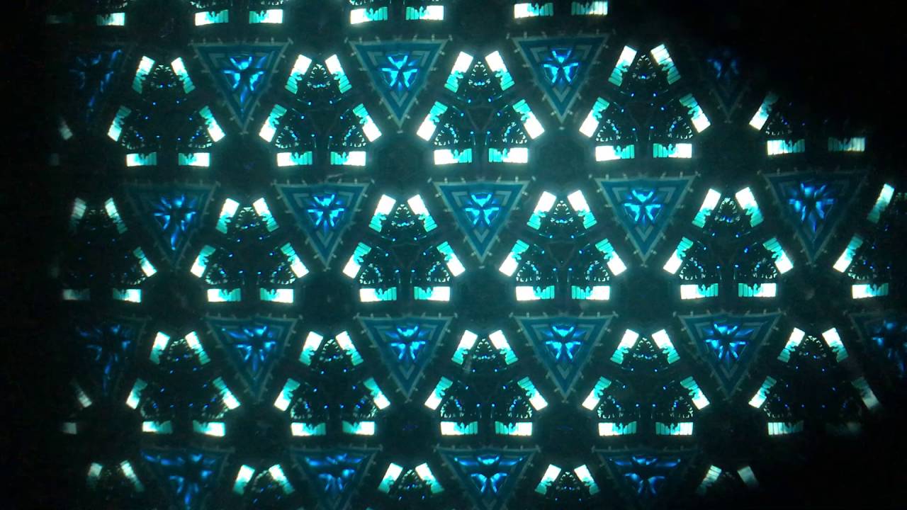 Colorado Kaleidoscope Company video of UndergroundFrequencies Solar Beatdown 2 YouTube