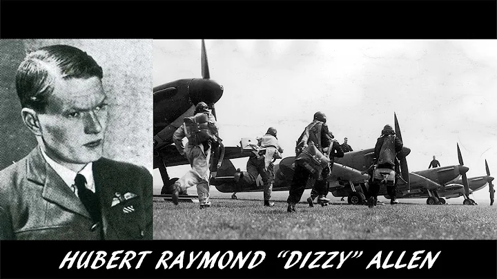 Audio From the Past [E06] - WW2 - Hubert Raymond D...