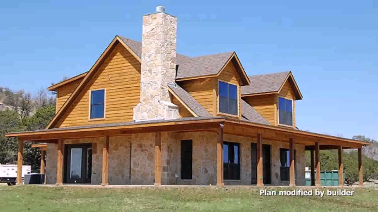 Country Style House  Plans  With Wrap  Around  Porch  see 