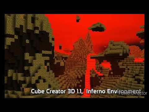 Cube Creator 3D: Inferno