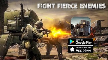 Zombie Wreck: Mecha Warfare Gameplay Android