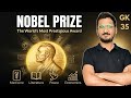 GK 35: Noble Prize Complete Understanding| Who was Alfred Nobel?| PPSC Prep By Zeshan Munir
