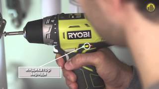 Аккумуляторная дрель-шуруповерт Ryobi 3001156(RCD12011L)(Обзор, тест, отзывы и работа аккумуляторной дрели-шуруповерта Ryobi 3001156(RCD12011L). Узнать подробную информацию..., 2014-10-31T11:31:02.000Z)