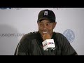2013 U.S. Open- Tiger Woods Pre-Championship
