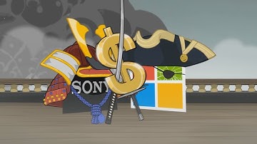 Flashgitz: Console Wars Full Movie!