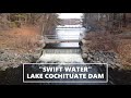 Dam & Overflow | Lake Cochituate Framingham, Ma