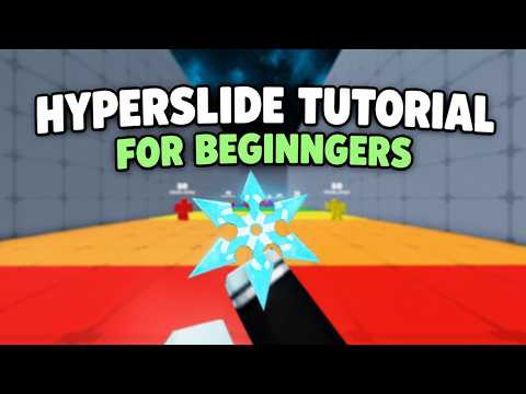 The BEST Hyperslide Tutorial (For Beginners)
