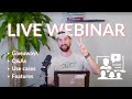 Live organizing your life w twos  webinar