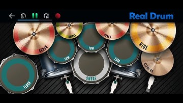 Thumbnail of Akon - Right Now Na Na Na (Real Drum Cover)