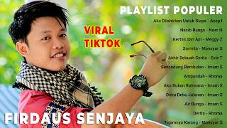 VIRAL TIKTOK! Dangdut Galau Firdaus Sanjaya DA4 Full Album 💔 Teman Malam Sepi