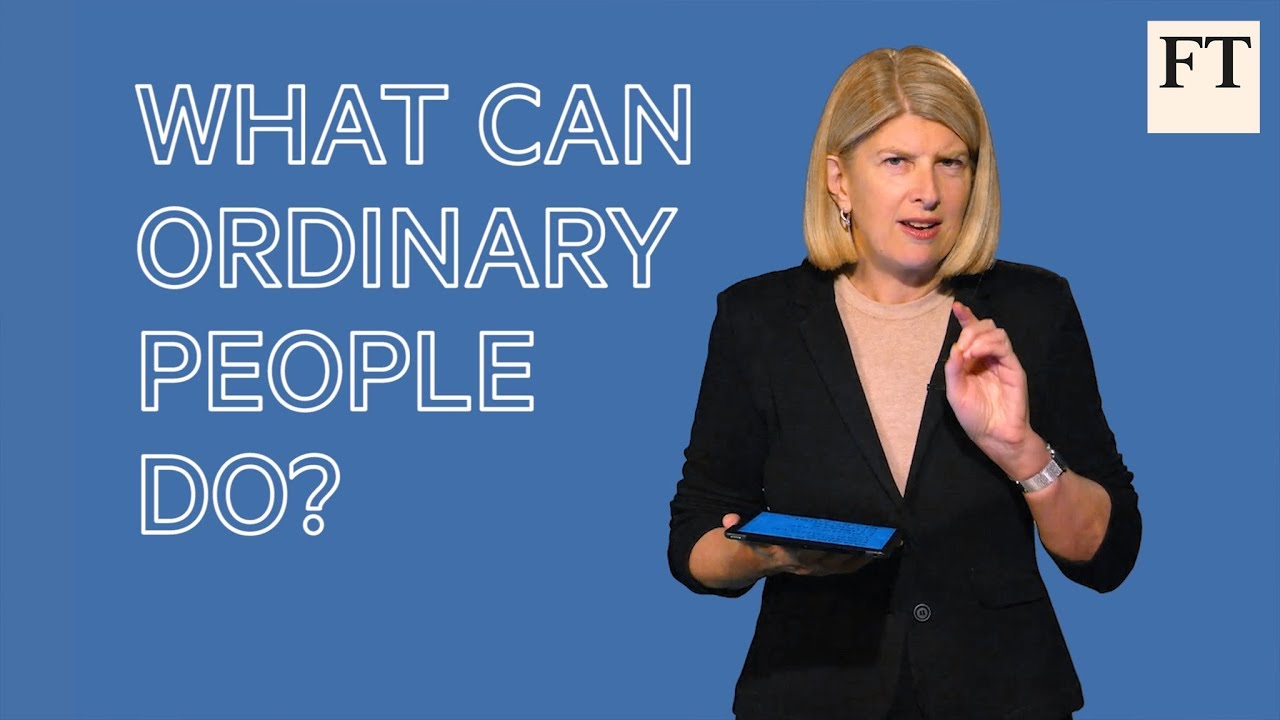 Film backdrop image for Climate change explained: what can ordinary people do? (2019)