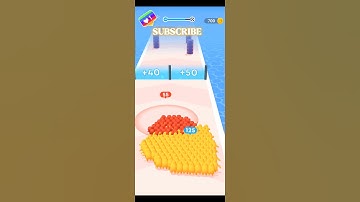 Count master 3D😎😎epic gameplay🤩 #shorts 160 level 😲😲