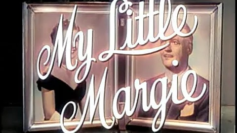 My Little Margie s3e30 Daughter at Law, Colorized, Full Episode, Sitcom, Gale Storm, Charles Farrell