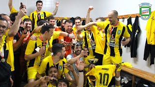 BACKSTAGE CASAL VELHO | ARCD Mendiga x CCDS Casal Velho (Supertaça)