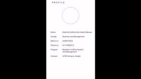 ASM653: Prototype Presentation e-Complaint Facility