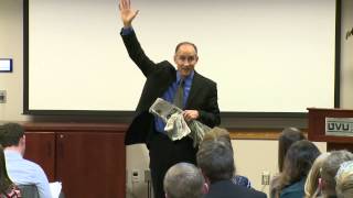 UVU Mastermind Lectures: Brad Barton
