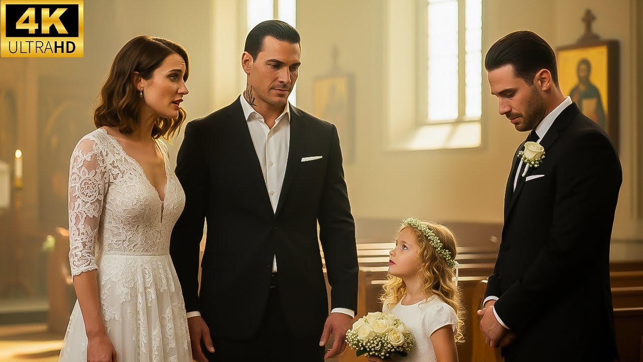 Family Insulted Her at the Altar The Mafia Boss Interrupted Shes My Bride Everyone Leave Now
