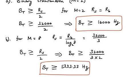 PCM BW example and DPCM