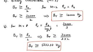 PCM BW example and DPCM