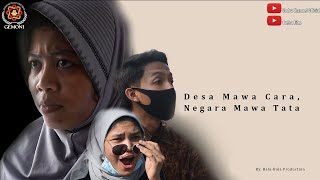 Film Pendek - Desa Mawa Cara Negara Mawa Tata